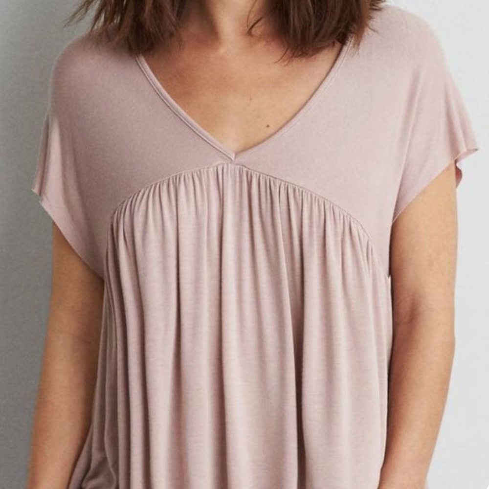 Soft & Sexy Babydoll Tee